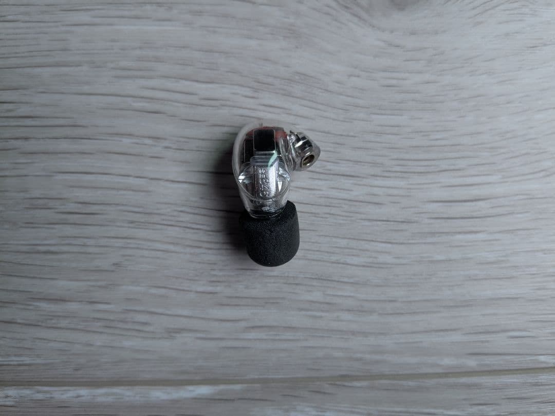 SHURE SE846 第2世代 クリア