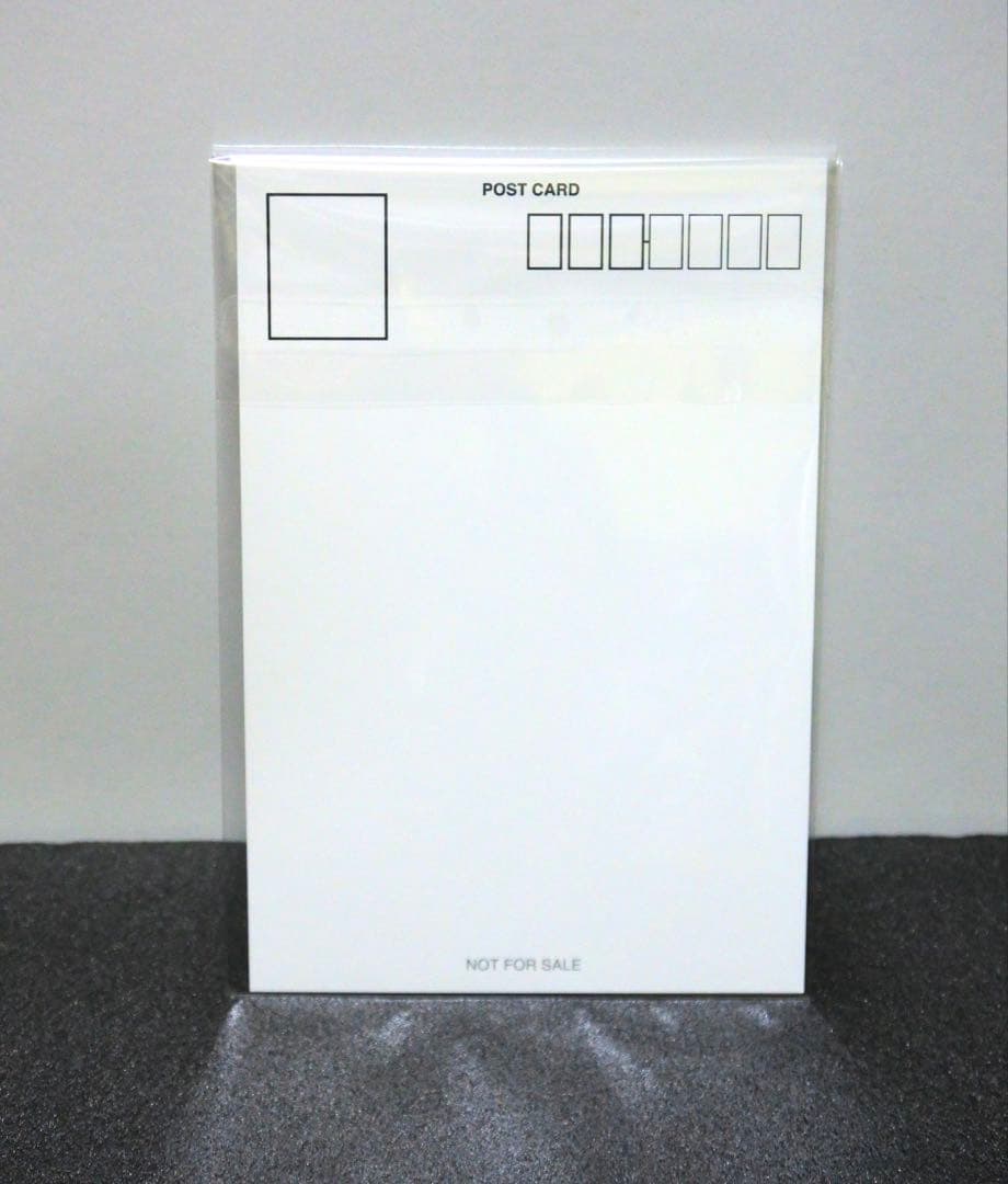 RADIO EVA THE 30 FILA 購入特典 ポストカード 綾波レイ