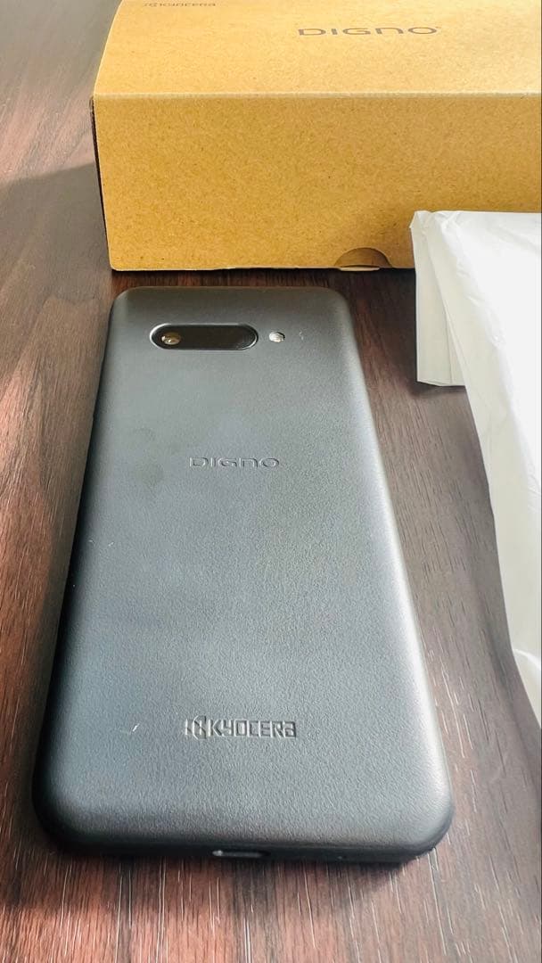 DIGNO スマートフォン 本体 【新品未使用】