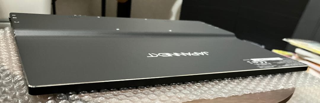 モバイルモニター「JN-MD-IPS135FP」（JAPANNEXT製）