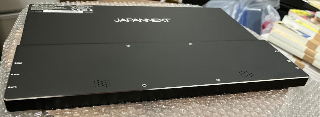 モバイルモニター「JN-MD-IPS135FP」（JAPANNEXT製）