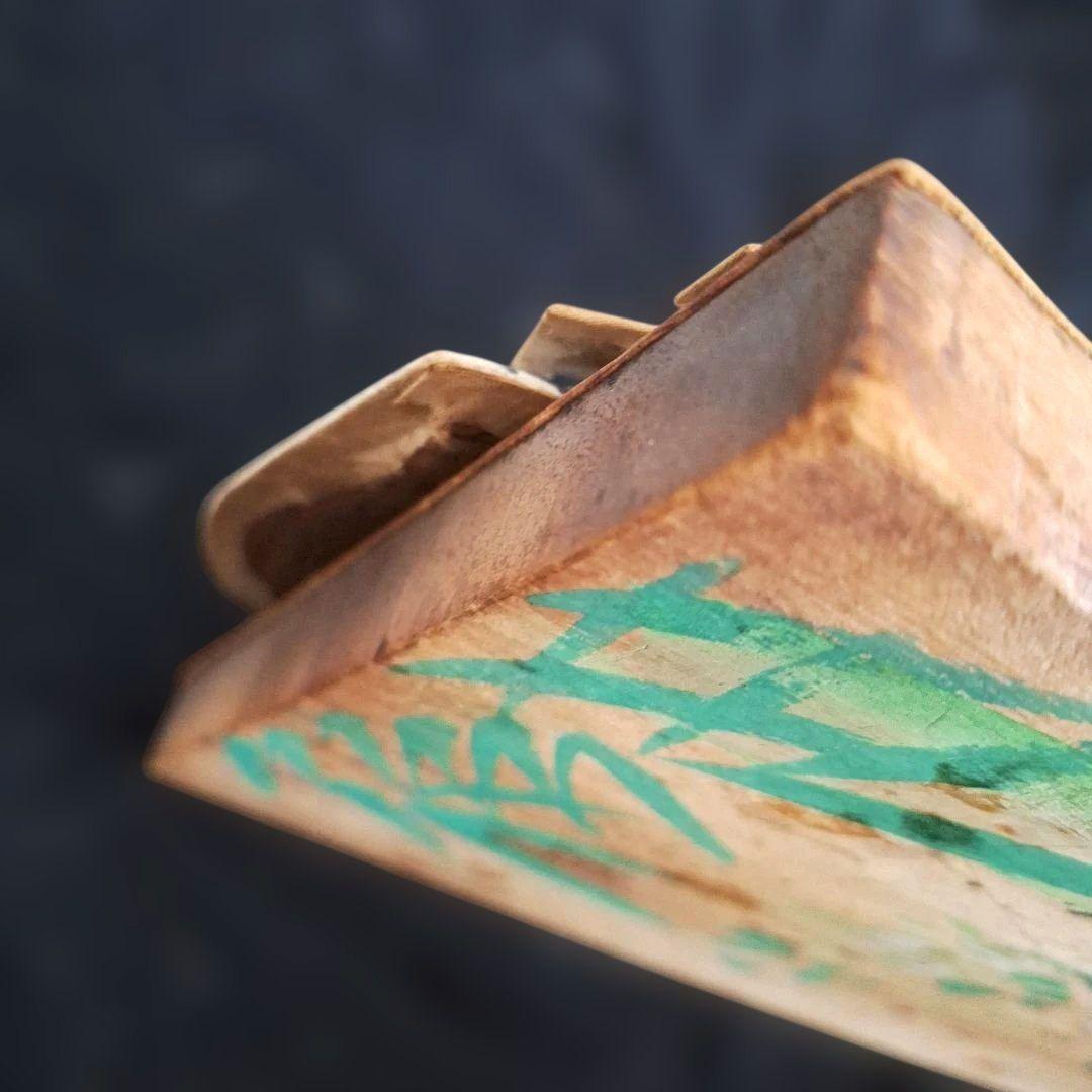 【伝統工芸】大型 押し絵羽子板 高さ55cm 歌舞伎 火消し 縁起物 置物