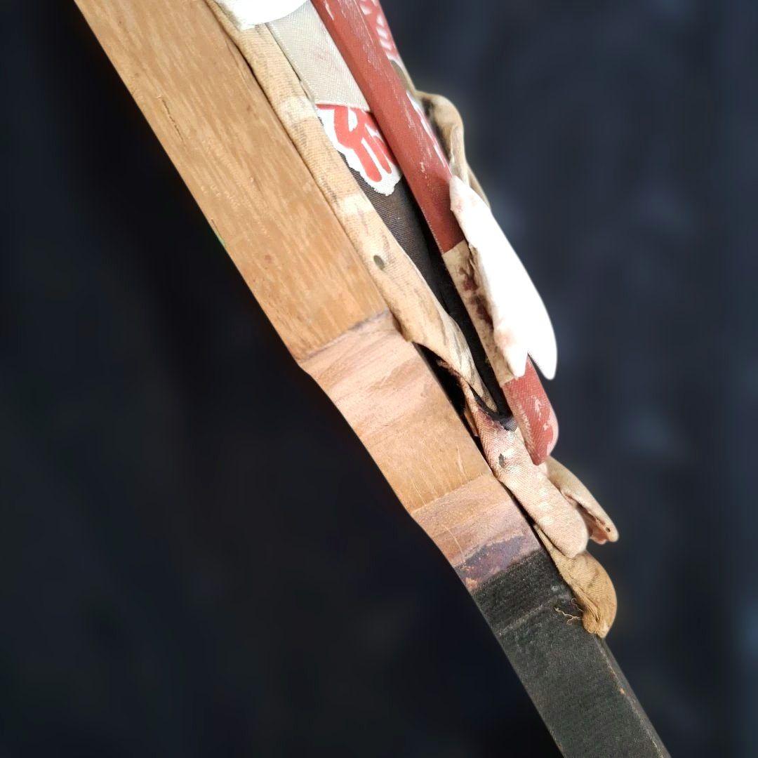 【伝統工芸】大型 押し絵羽子板 高さ55cm 歌舞伎 火消し 縁起物 置物