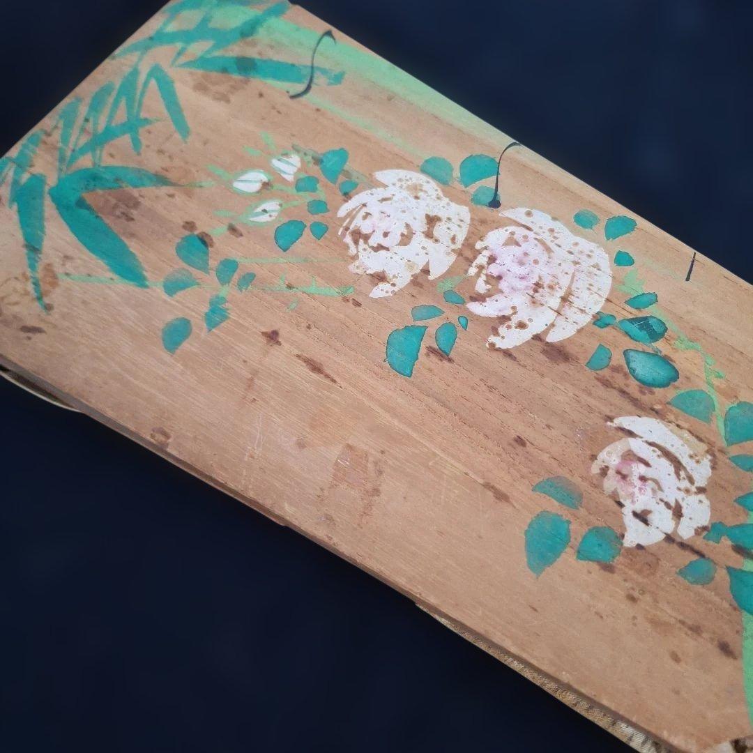 【伝統工芸】大型 押し絵羽子板 高さ55cm 歌舞伎 火消し 縁起物 置物