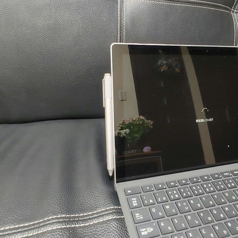 Surface Pro 5 / Core m3 / Office2021付