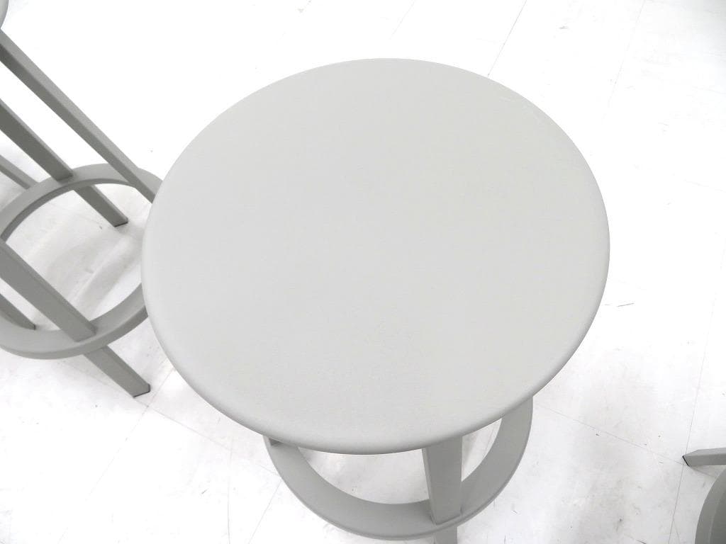 展示品　HAY　ヘイ　回転式　リボルバースツール　カウンターチェア　イス