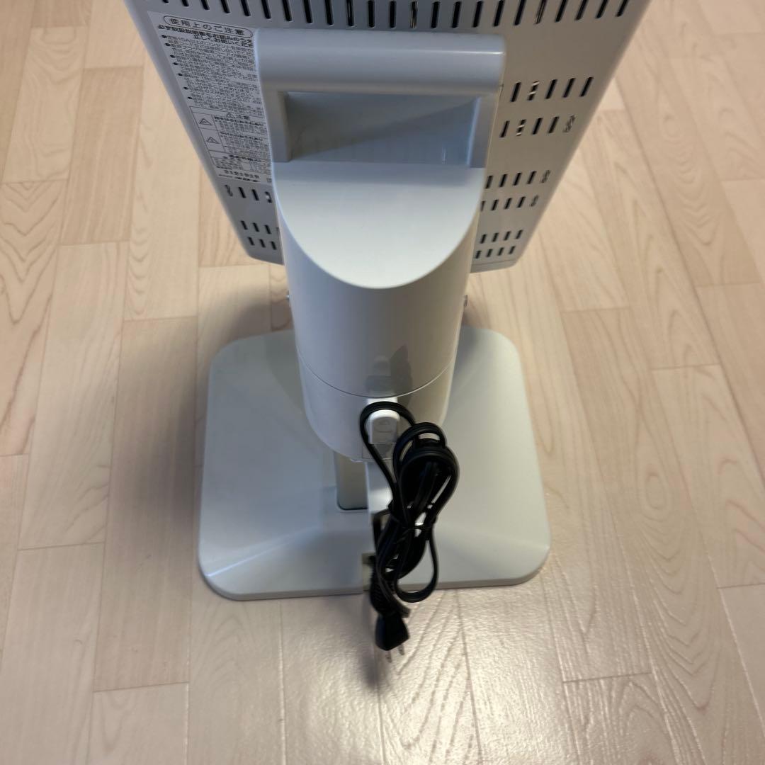 【美品】 送料込み CORONA コアヒートCH-129R-W