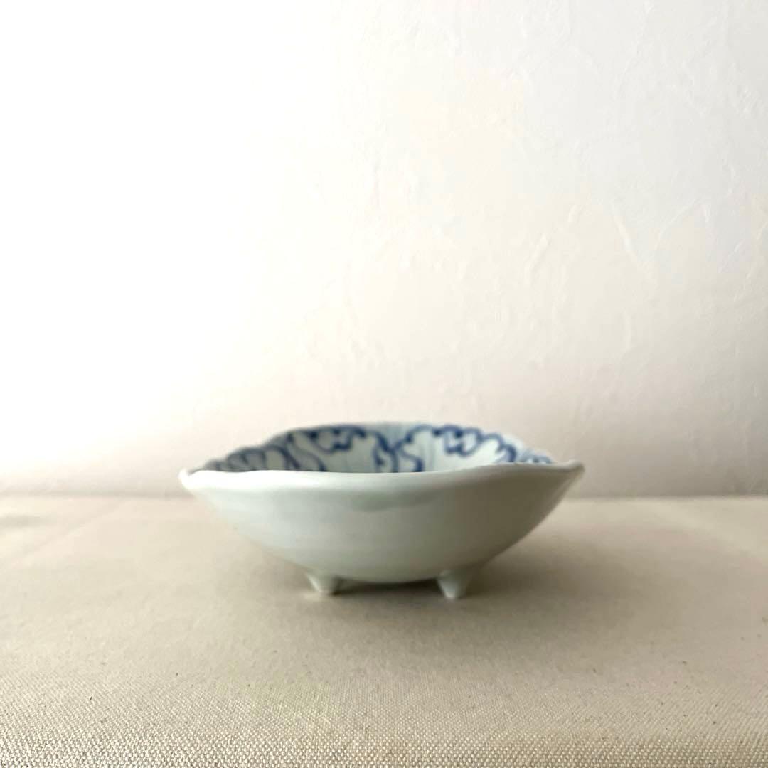 M831 ○有田焼　そうた窯　オーバル皿【未使用】　美しい