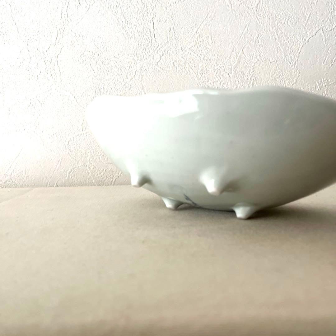 M831 ○有田焼　そうた窯　オーバル皿【未使用】　美しい