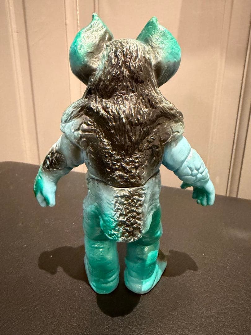 レアエラー商品ウルトラマン怪獣 フィギュアイカルス星人ソフビポピーキングザウルス