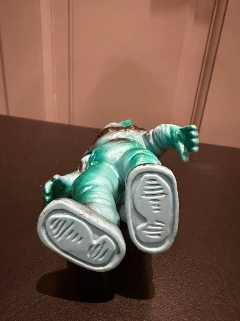 レアエラー商品ウルトラマン怪獣 フィギュアイカルス星人ソフビポピーキングザウルス