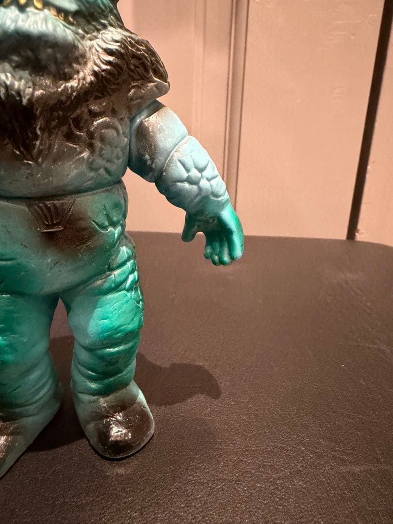 レアエラー商品ウルトラマン怪獣 フィギュアイカルス星人ソフビポピーキングザウルス