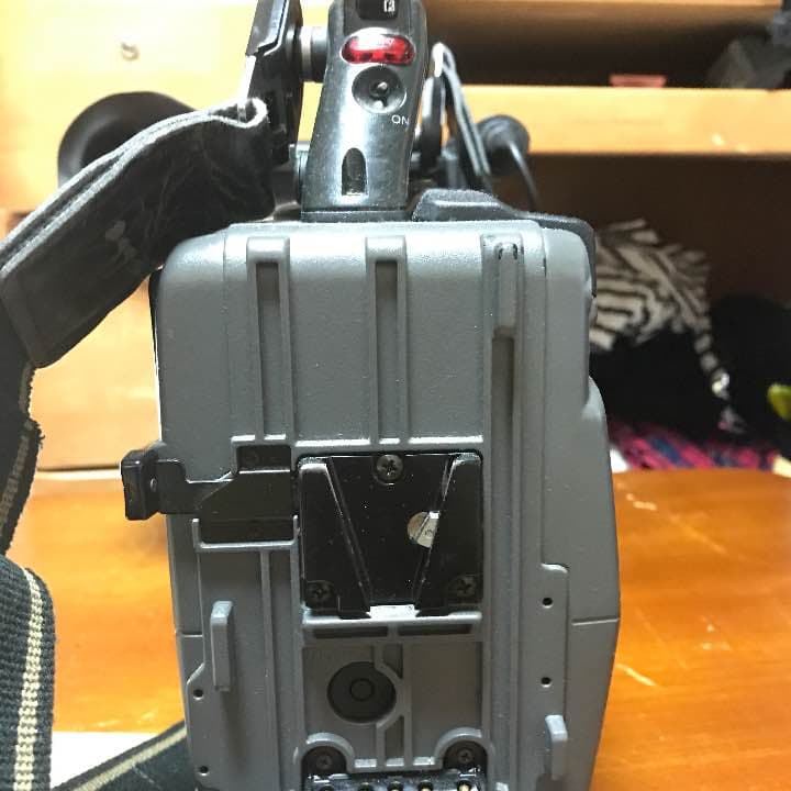 SONY業務用ビデオカメラ