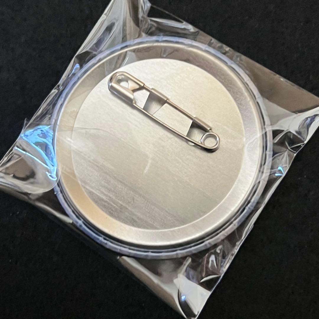 第五人格 マリオンクレープ 缶バッジ　機械技師・庭師