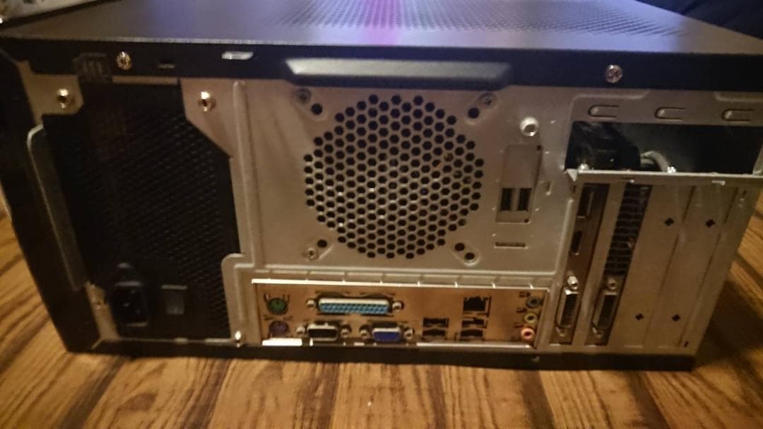 ゲーミングPC Windows11 GTX670 デスクトップPC【説明事項有】