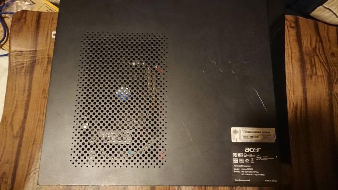 ゲーミングPC Windows11 GTX670 デスクトップPC【説明事項有】