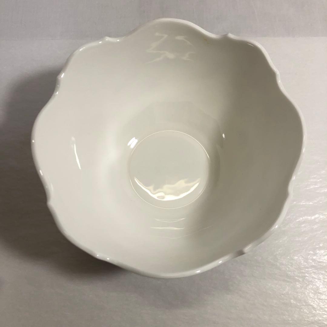 ジャスパーコンラン　プラチナボウル　2個