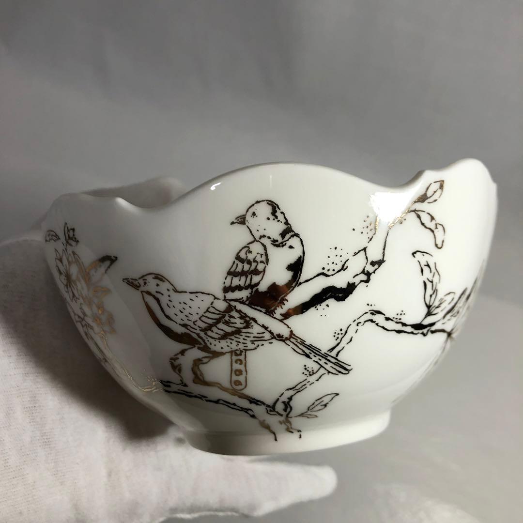 ジャスパーコンラン　プラチナボウル　2個