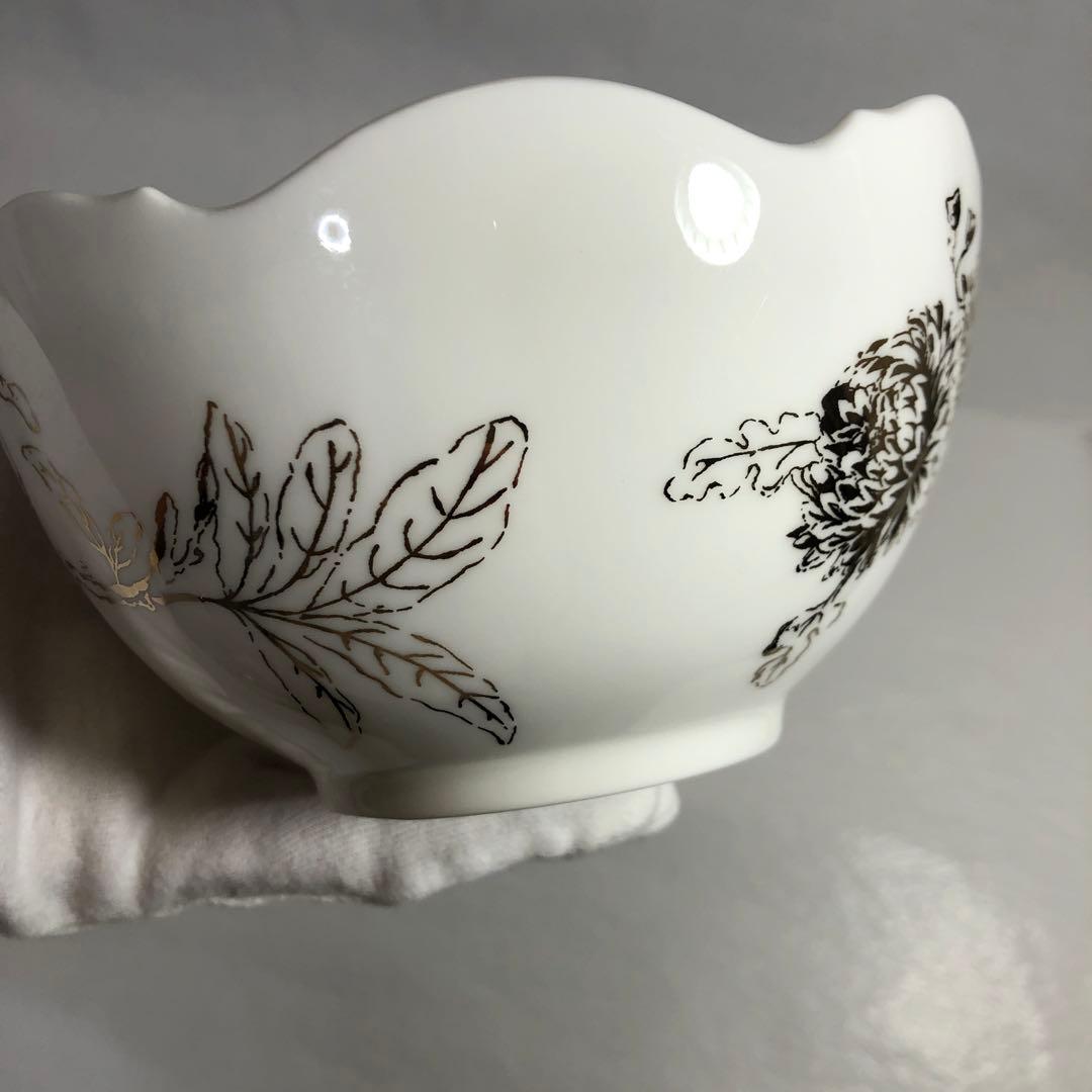 ジャスパーコンラン　プラチナボウル　2個