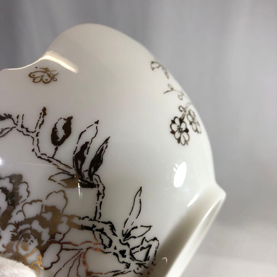 ジャスパーコンラン　プラチナボウル　2個