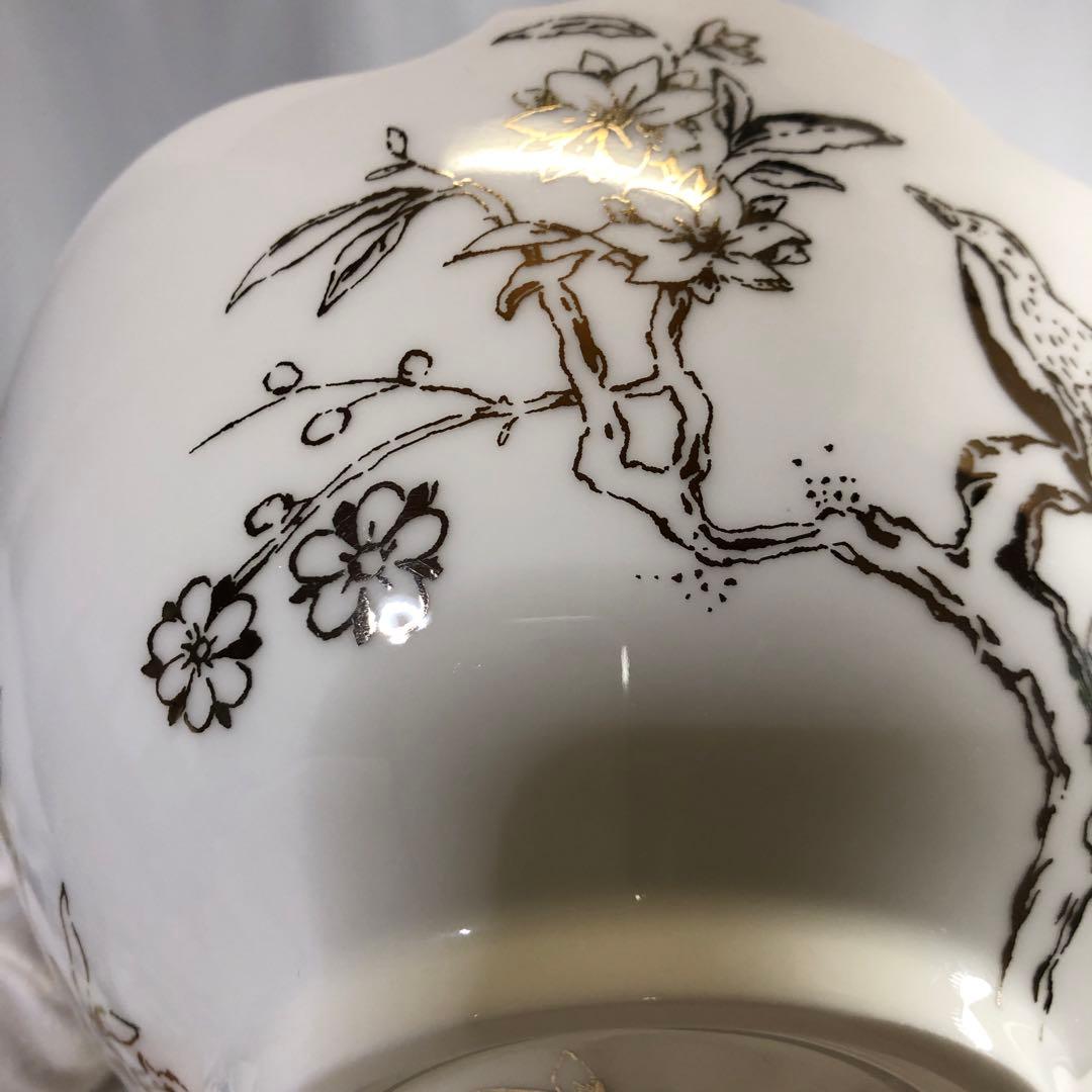 ジャスパーコンラン　プラチナボウル　2個