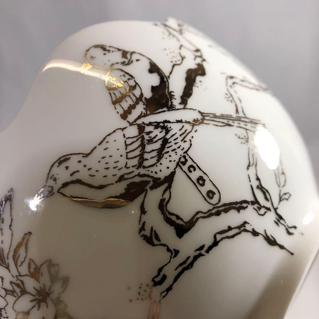 ジャスパーコンラン　プラチナボウル　2個