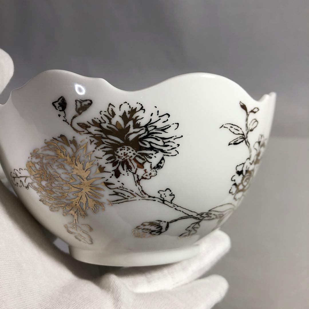 ジャスパーコンラン　プラチナボウル　2個