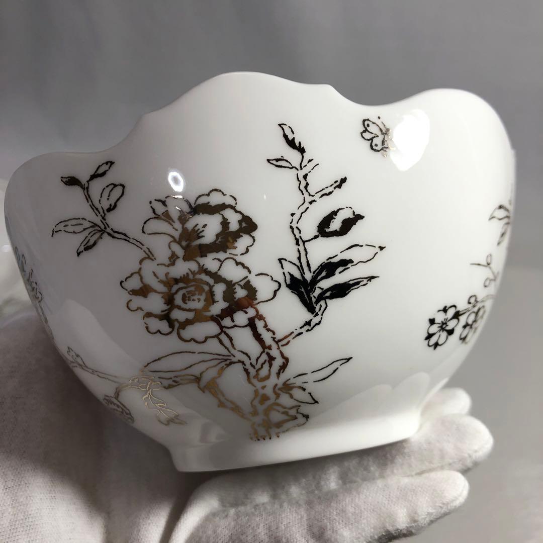 ジャスパーコンラン　プラチナボウル　2個