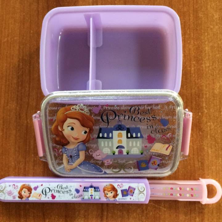 ディズニープリンセス 水筒セット 訳あり