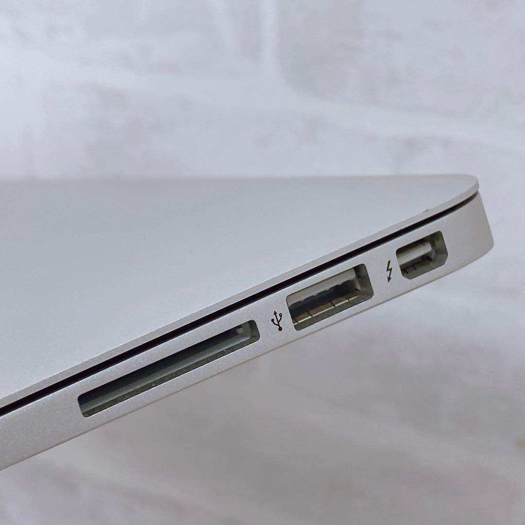 MacBookAir 4GB 128GB MD231J/A 13インチ