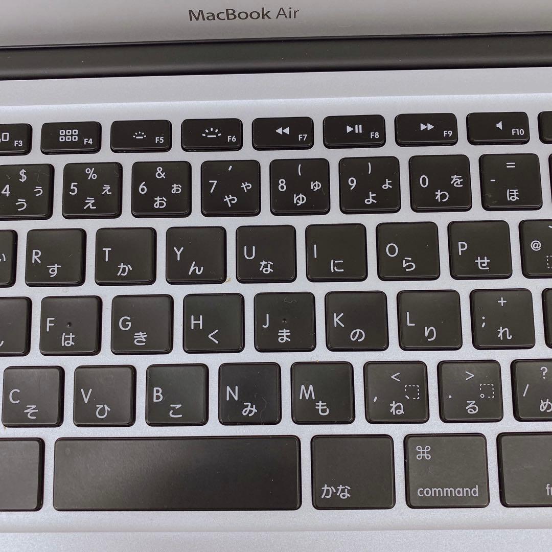 MacBookAir 4GB 128GB MD231J/A 13インチ