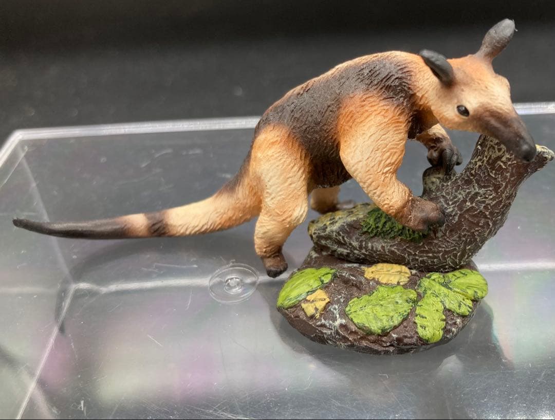 動物 生き物フィギュア ガレージキット 塗装済み完成品 11体セット