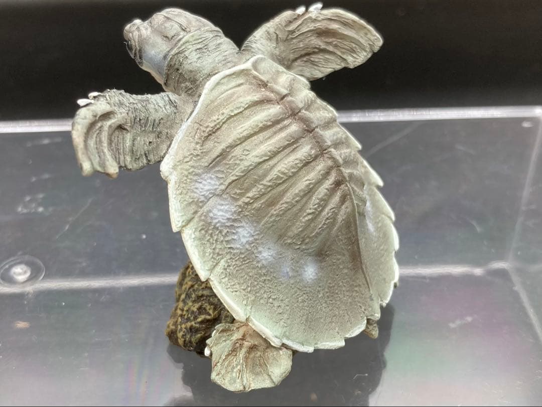 動物 生き物フィギュア ガレージキット 塗装済み完成品 11体セット