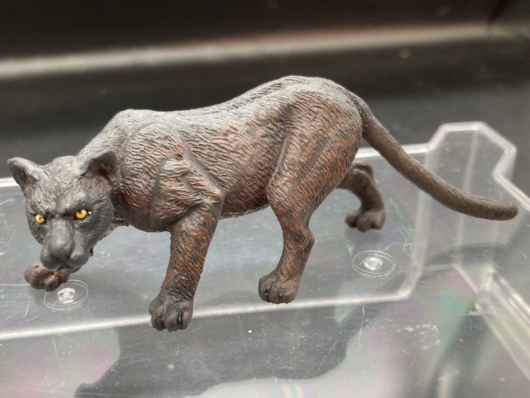 動物 生き物フィギュア ガレージキット 塗装済み完成品 11体セット