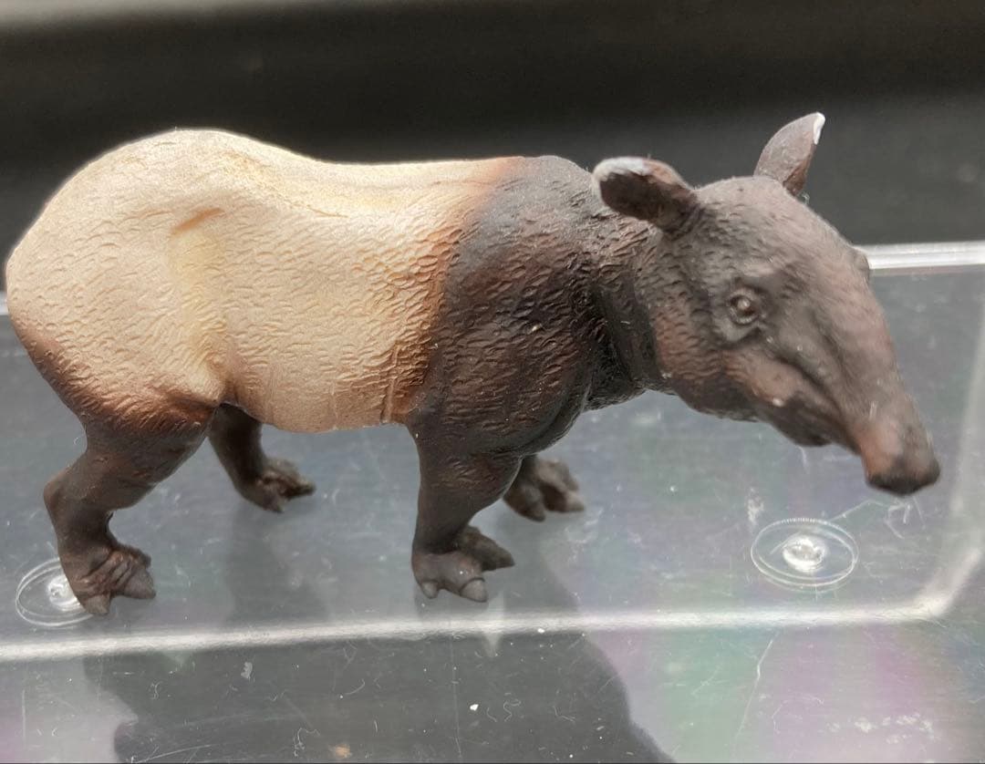 動物 生き物フィギュア ガレージキット 塗装済み完成品 11体セット