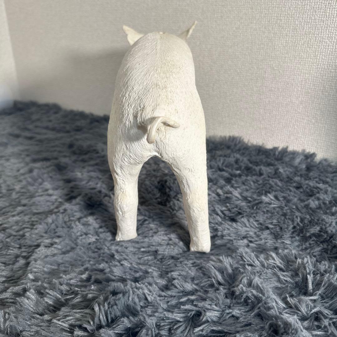 激レア HARRY ALLEN AREAWARE ブタの貯金箱 ホワイト