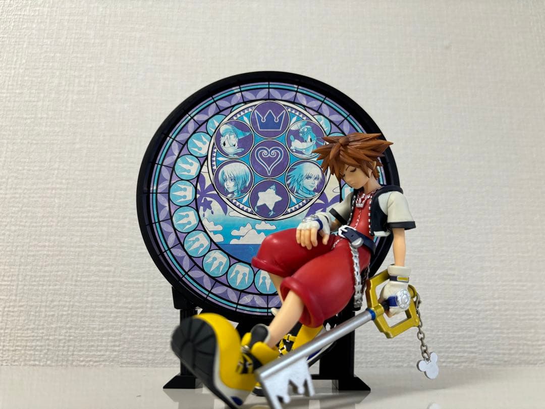 KINGDOM HEARTS ソラ フィギュア