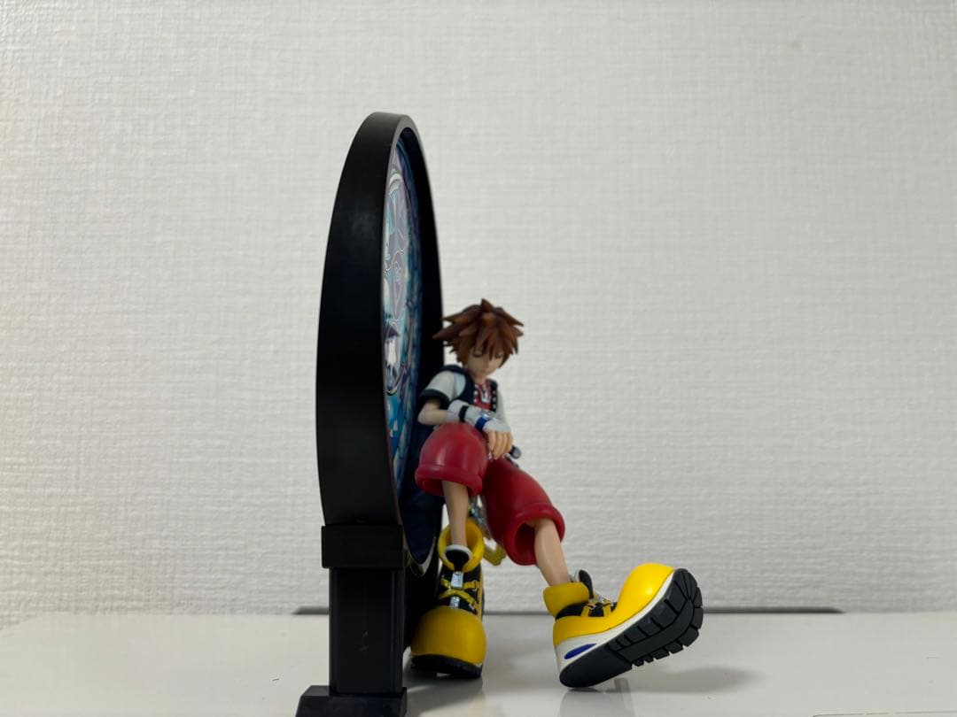 KINGDOM HEARTS ソラ フィギュア