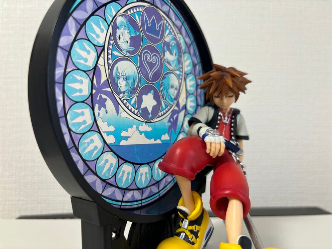 KINGDOM HEARTS ソラ フィギュア
