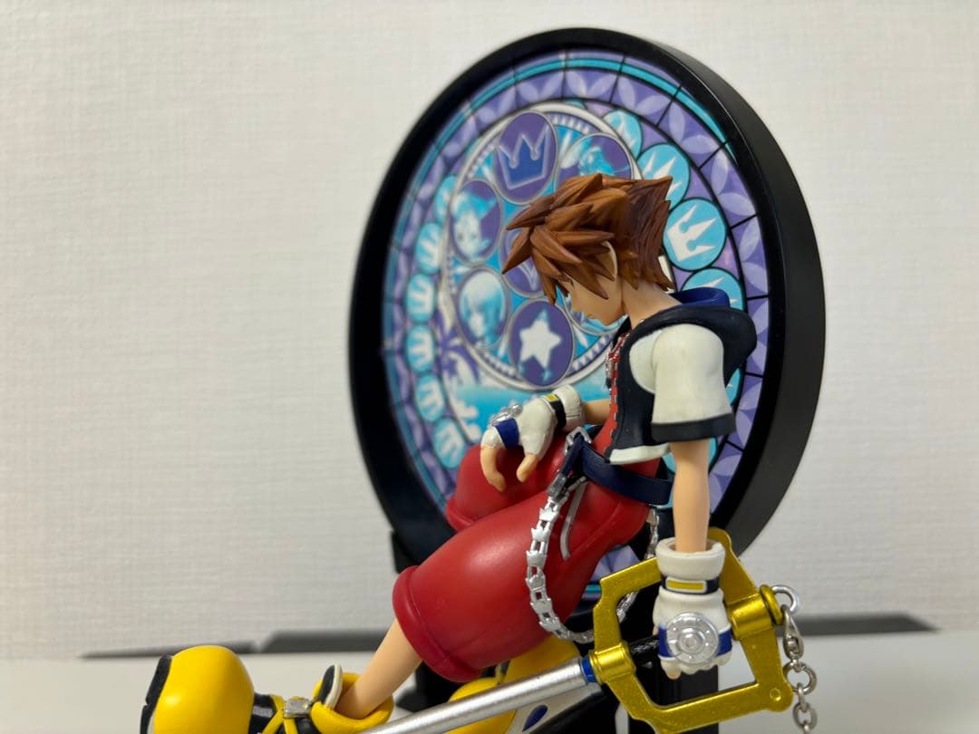 KINGDOM HEARTS ソラ フィギュア