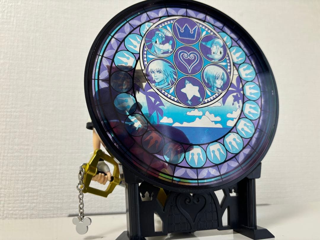 KINGDOM HEARTS ソラ フィギュア