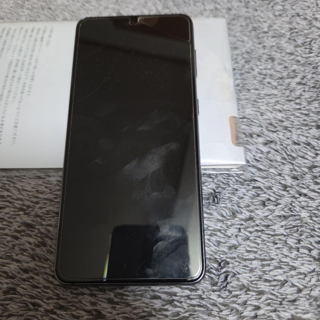 Samsung Galaxy Aシリーズ ブラック