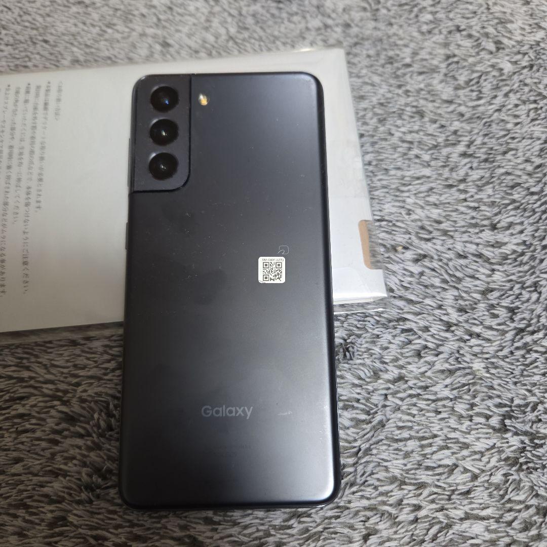 Samsung Galaxy Aシリーズ ブラック