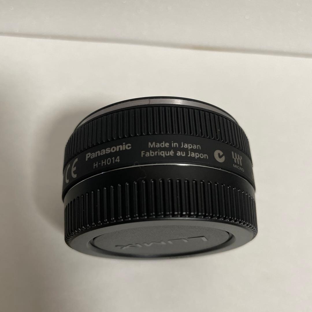 ルミックス LUMIX G 14mm/F2.5 ASPH. H-H014