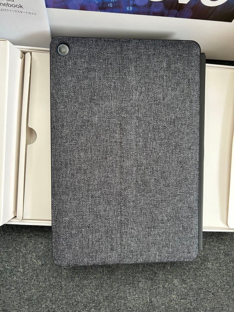 Chromebook本体 lenovo IdeaPad Duet Chrome book