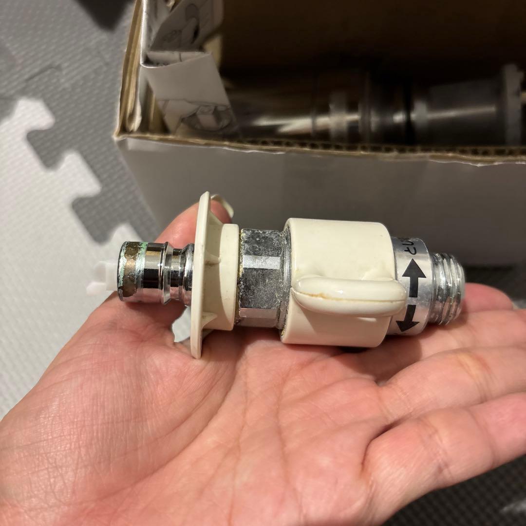 食洗機　分岐水栓