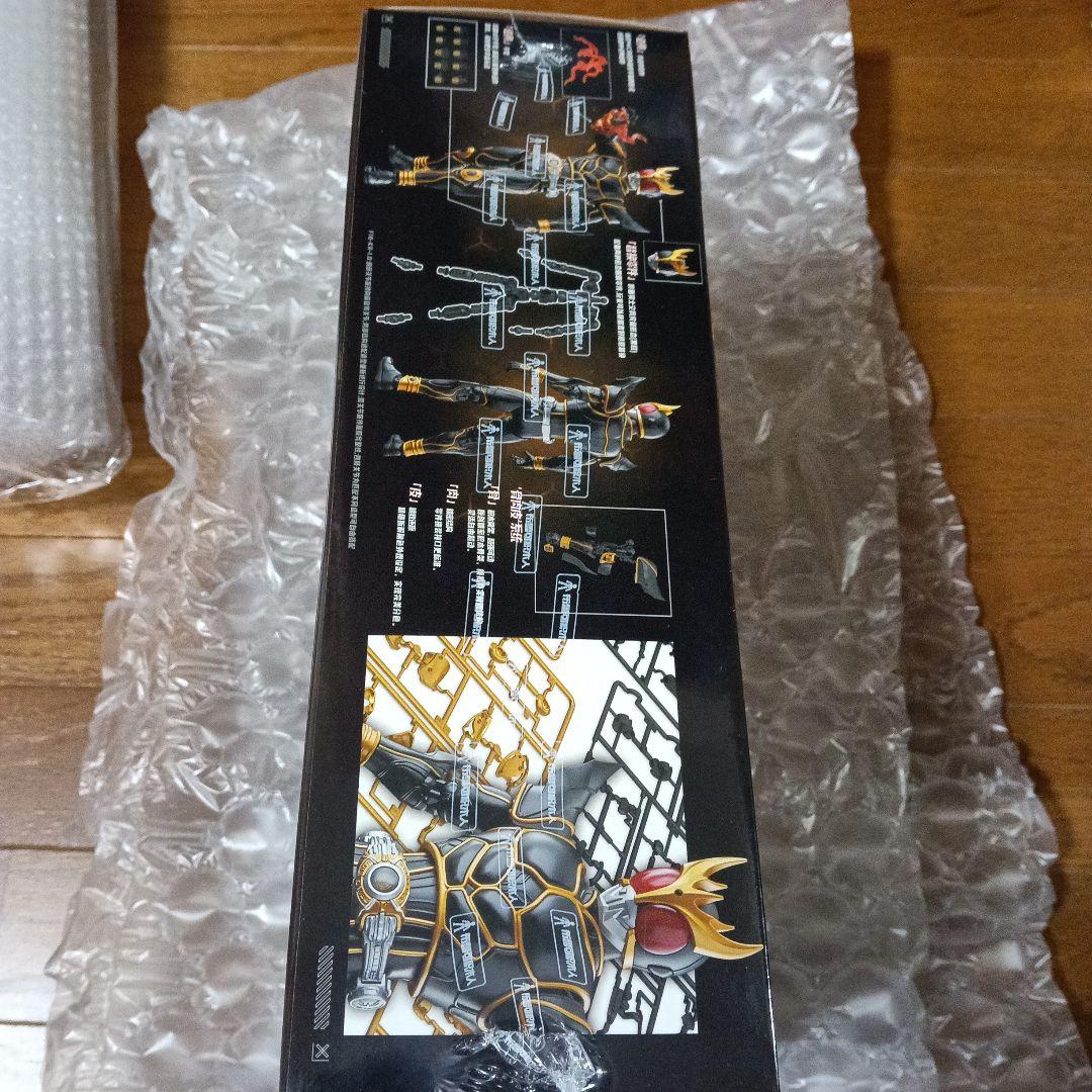 BLOKEES 仮面ライダークウガ　アルティメットフォーム プラモデル