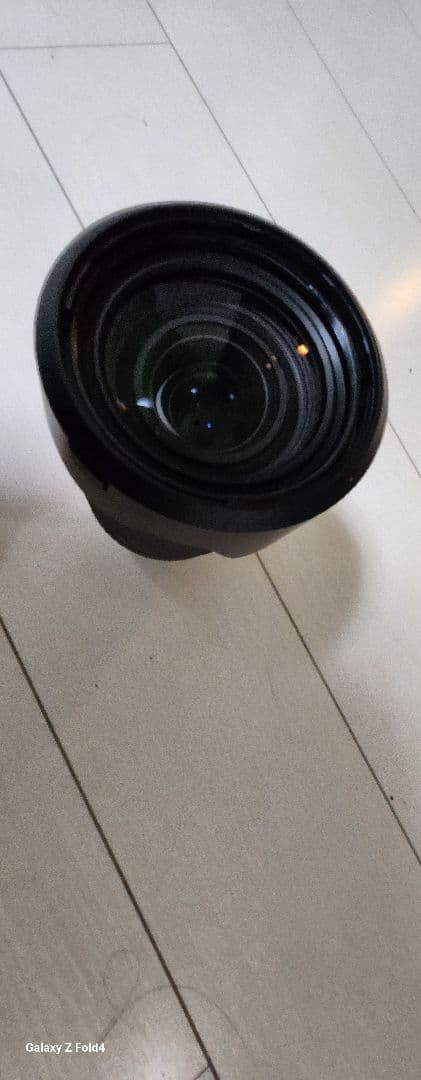 SONYのFE 28-70mm F2 GMレンズ、便利なズーム機能