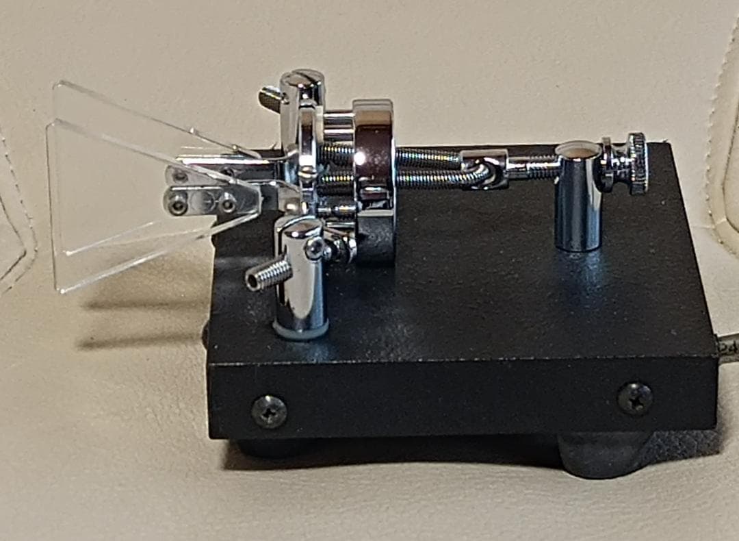 Bencher JA-1 パドル ブラックパウダーコート