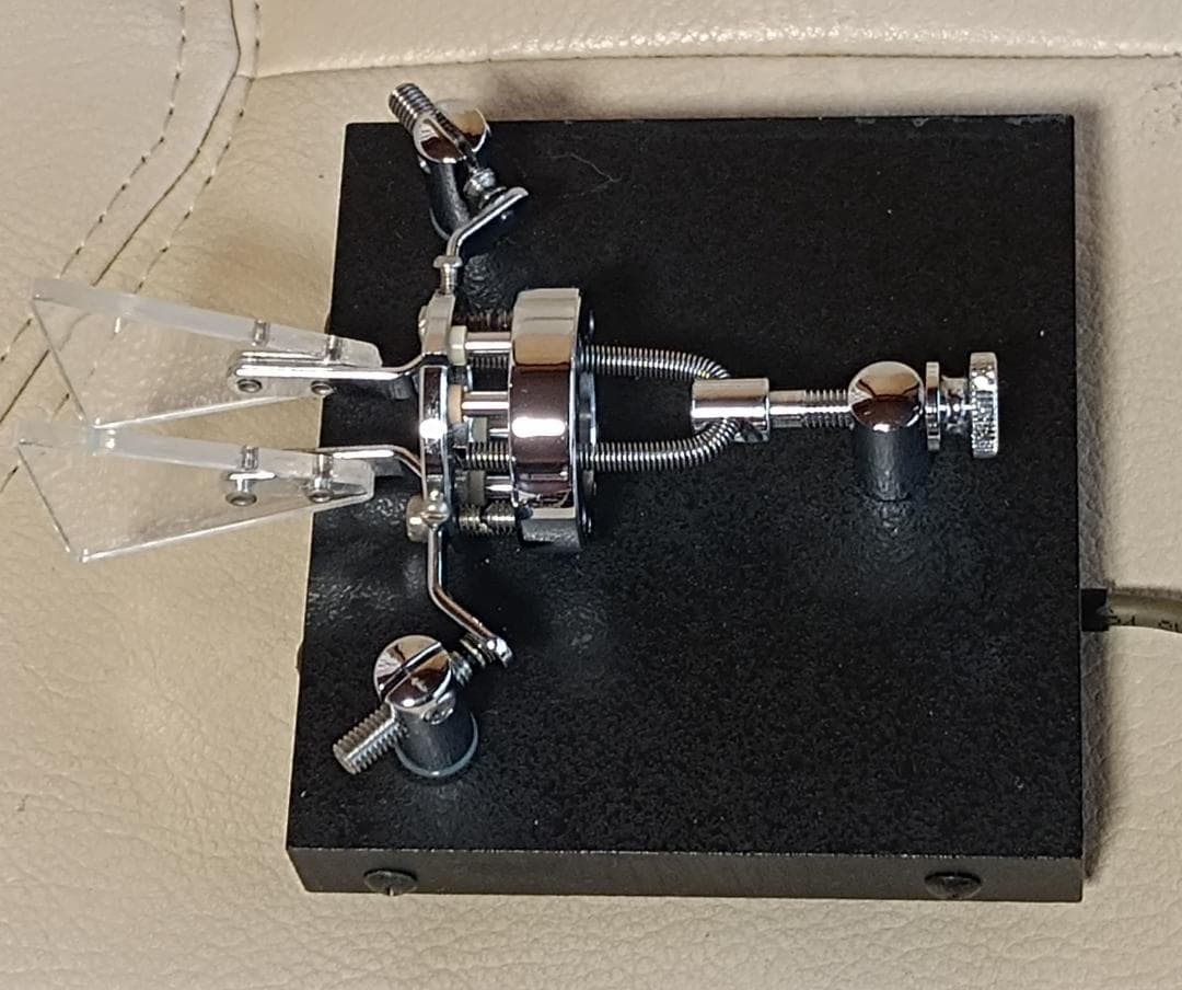 Bencher JA-1 パドル ブラックパウダーコート